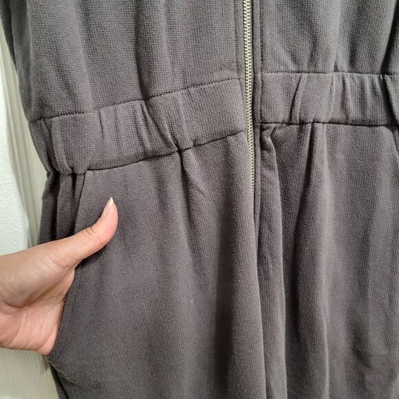 DAVID LERNER Cassie Utility Jumpsuit XS‎ - Picture 6 of 8